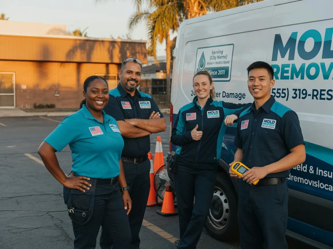 Water Damage Restoration company in Newkirk, NM